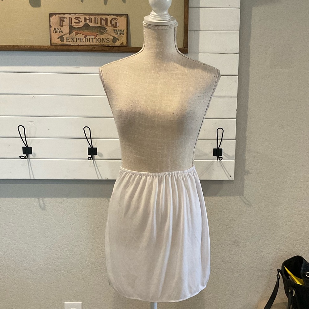 Vassarette Pettislip size s